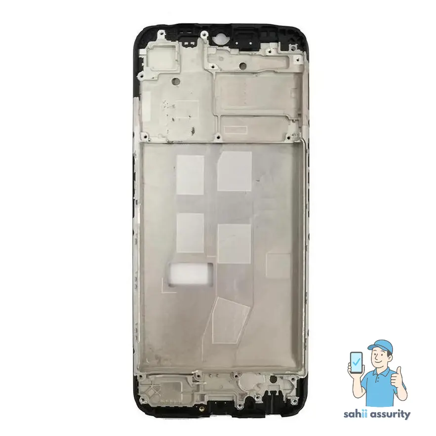 LCD Frame Middle Chassis for Oppo A16 thumbnail